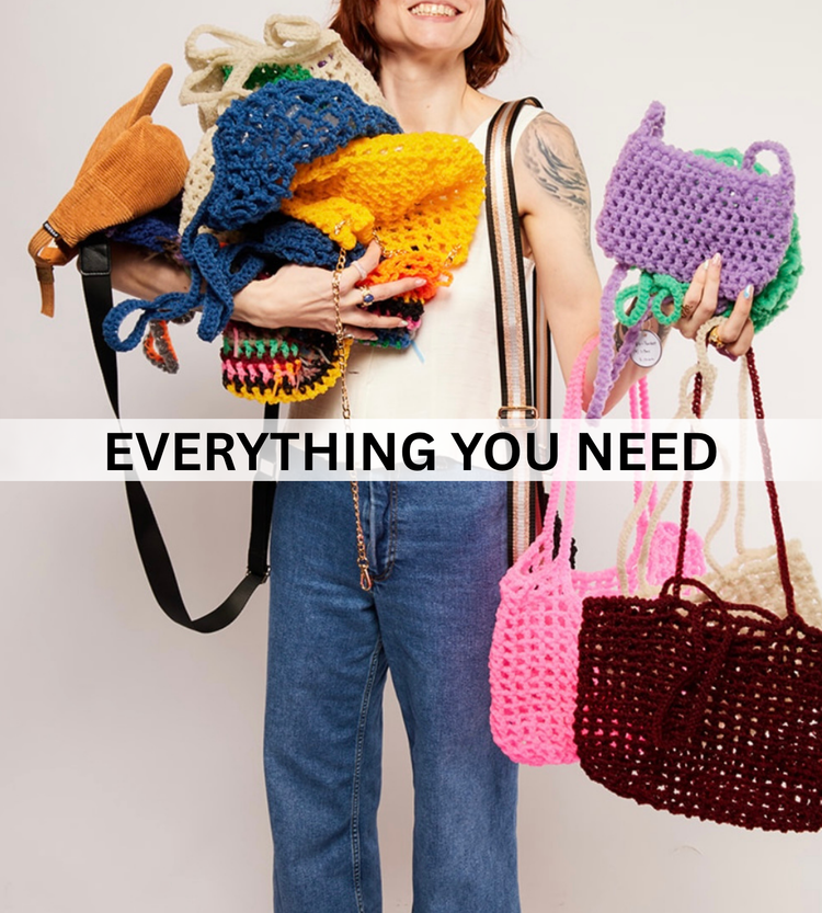 DIY CROCHET KITS