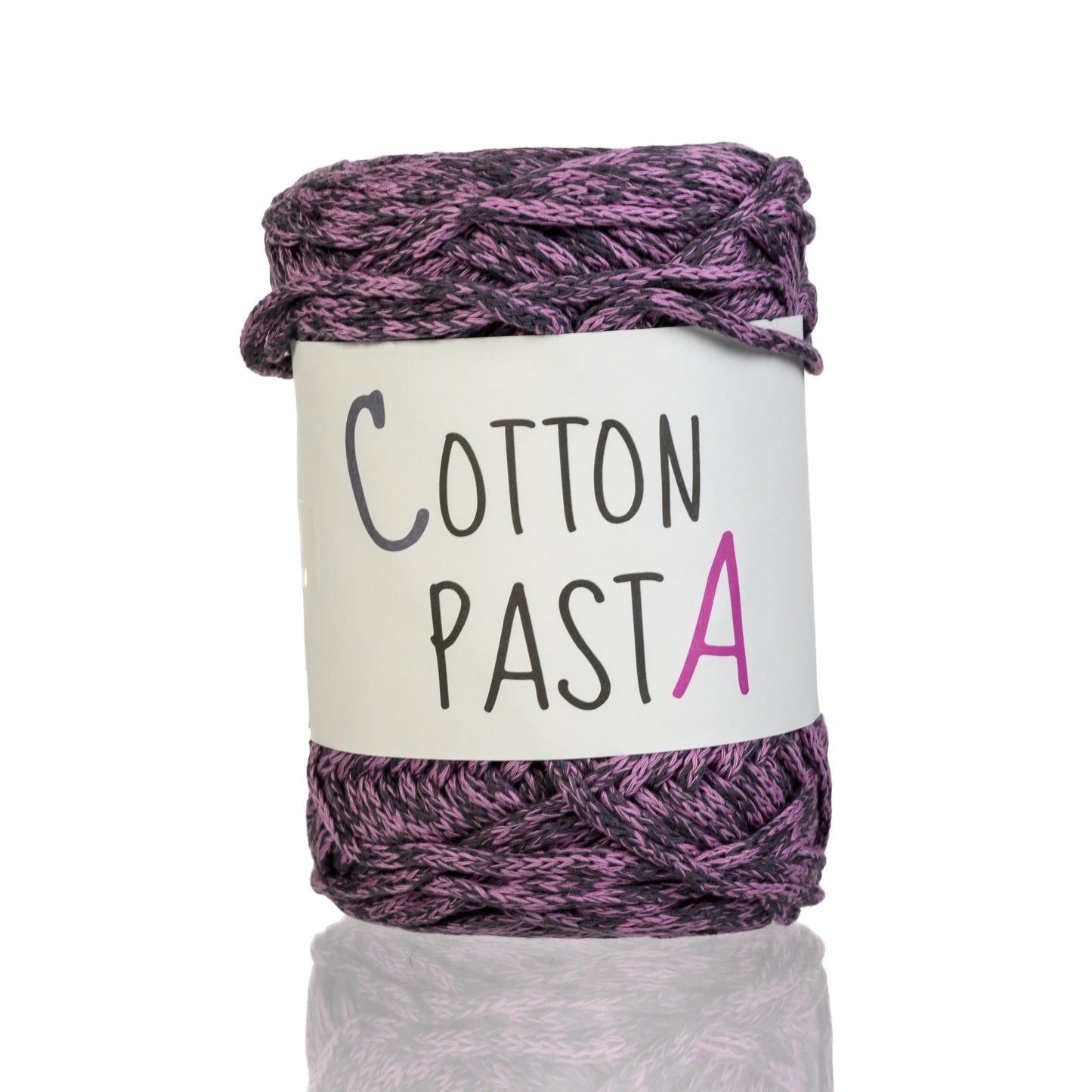 Coma Cotton Yarn in Lavenesh Color