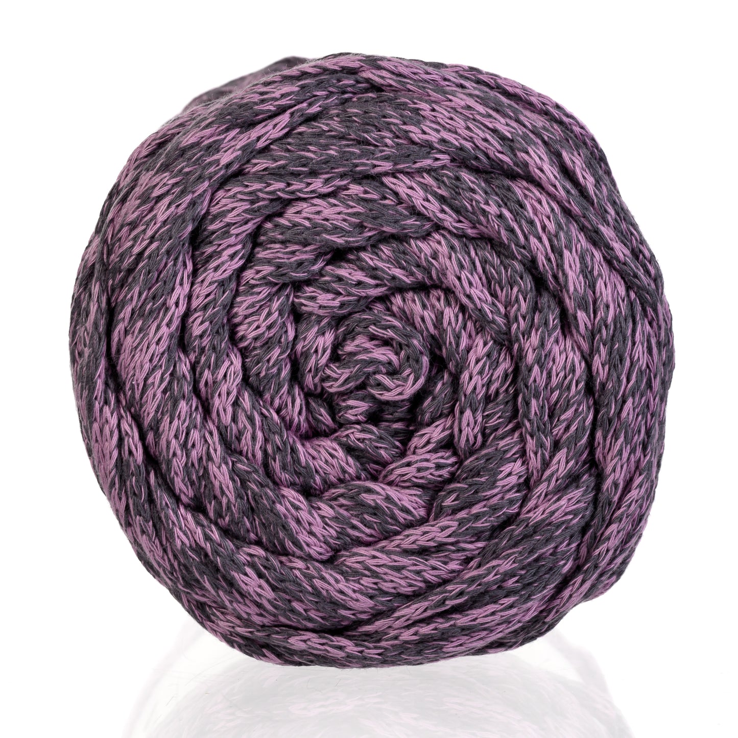 Coma Cotton Yarn in Lavenesh Color Detail View
