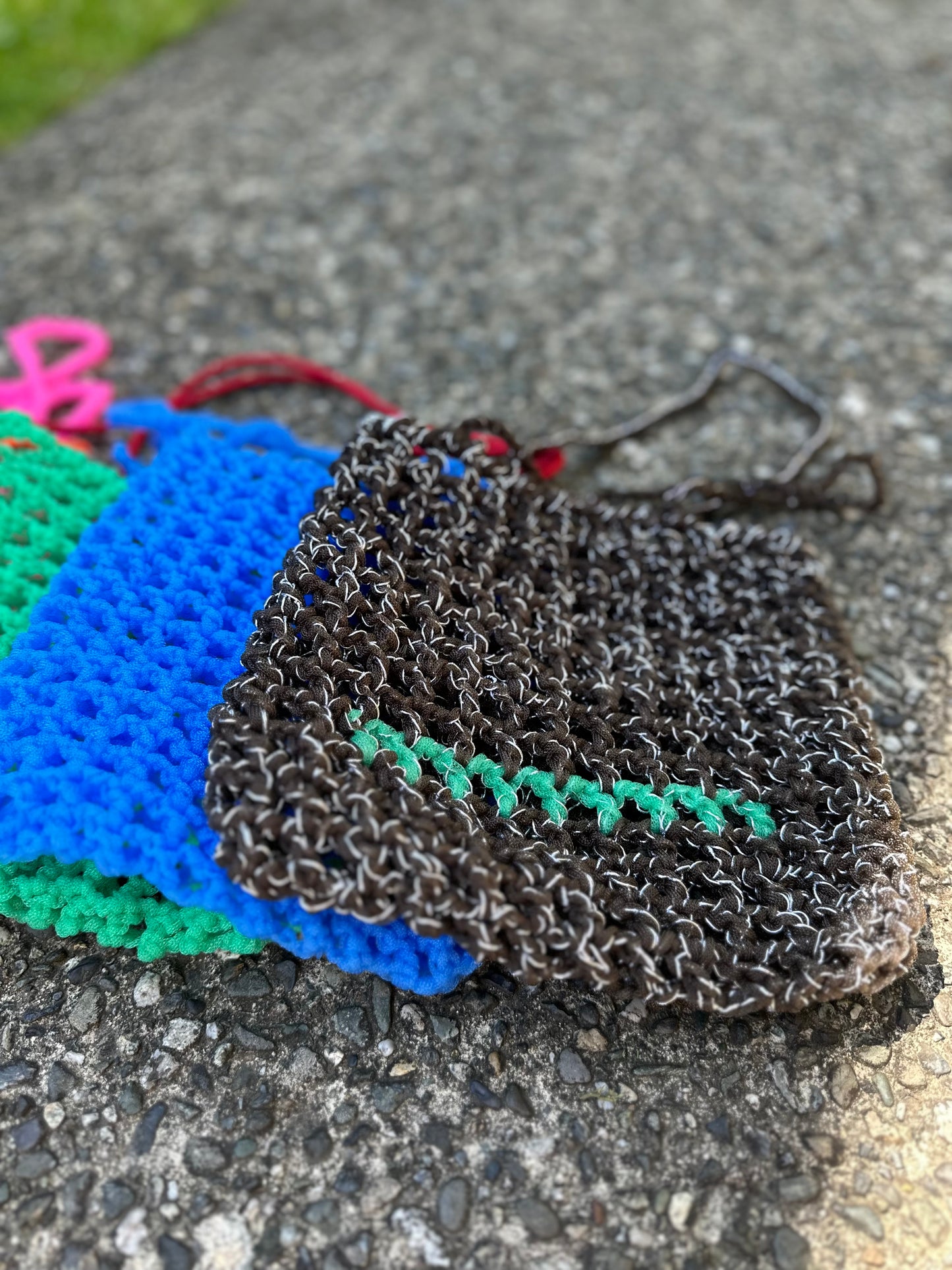 UGLY-day bag (special edition/brown)