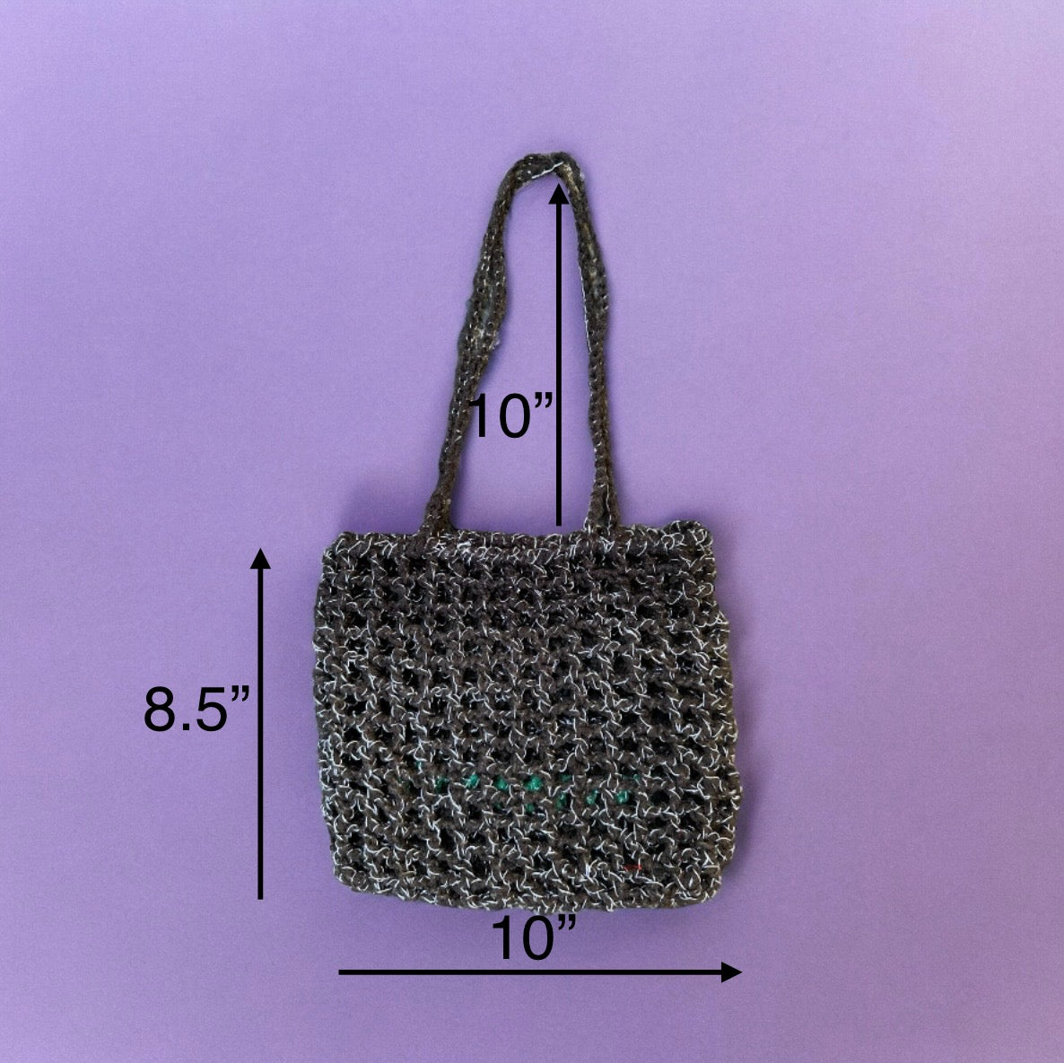UGLY-day bag (special edition/brown)