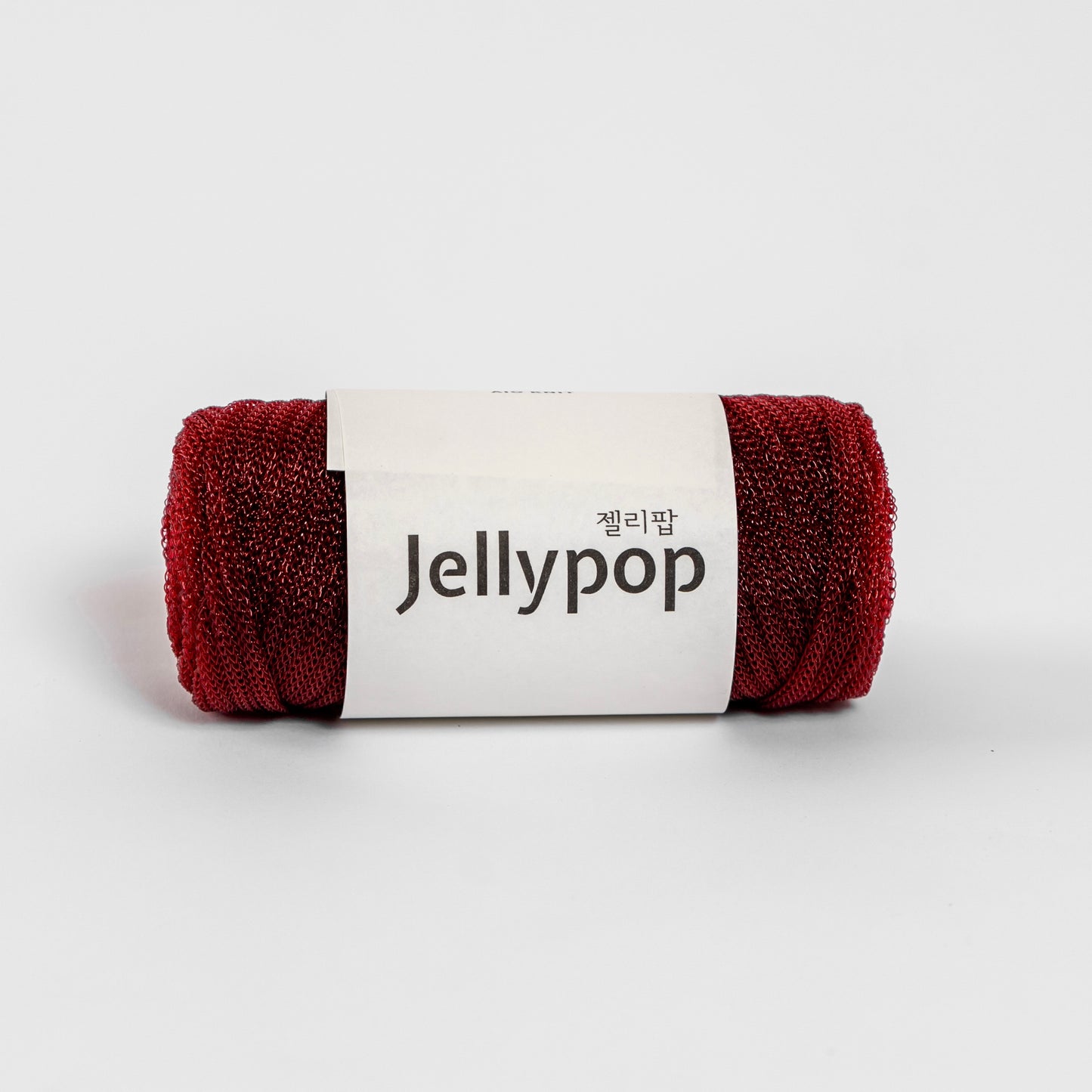 Maroon Jellypop Yarn
