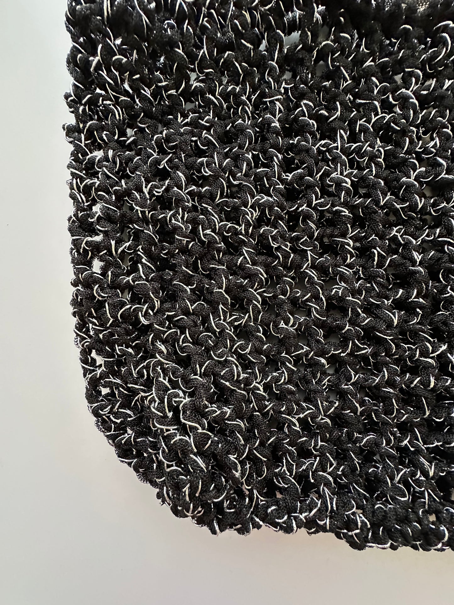 UGLY-beach bag (special edition) black
