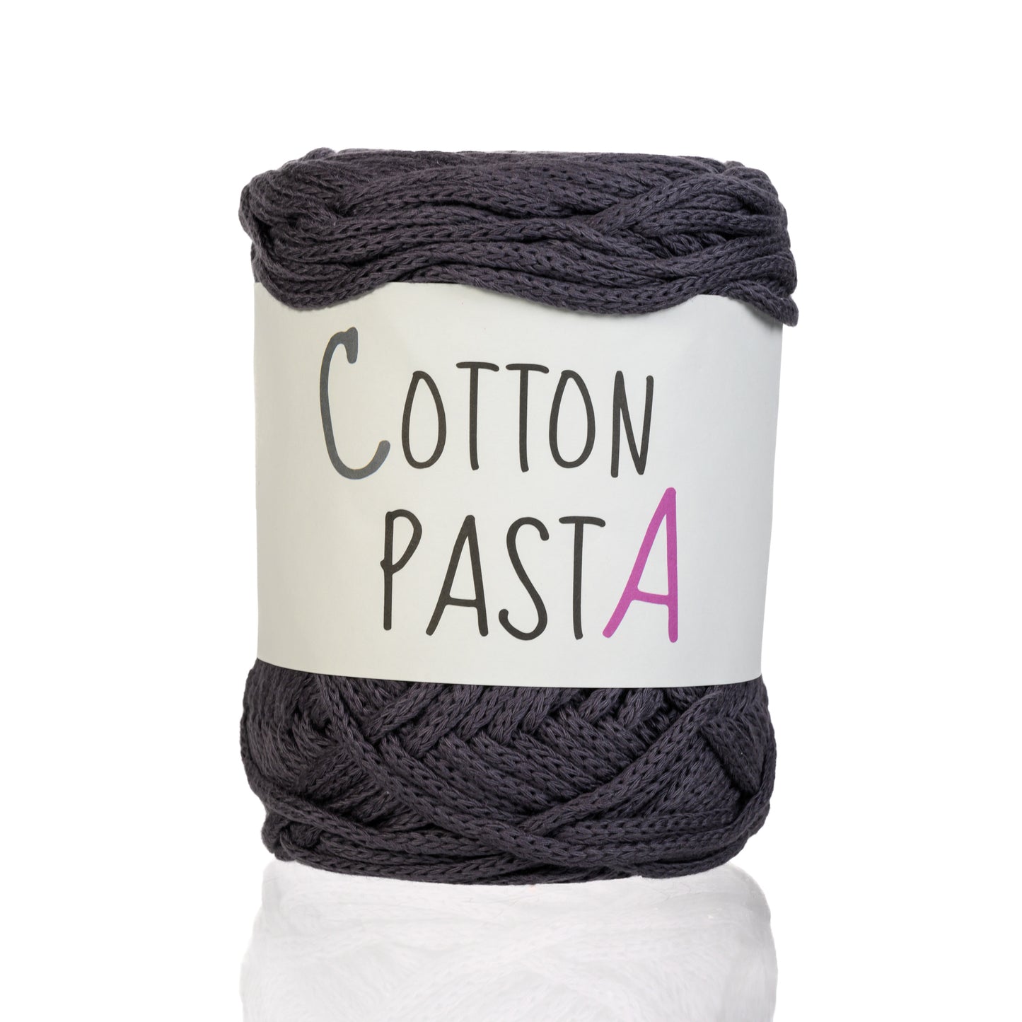 Coma Cotton Yarn in Ash Color