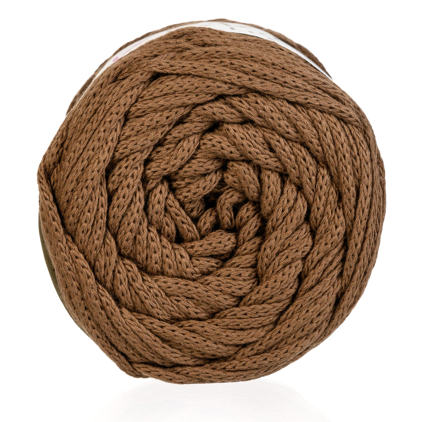 Coma Cotton Yarn in Cafe Theme Color Detail View