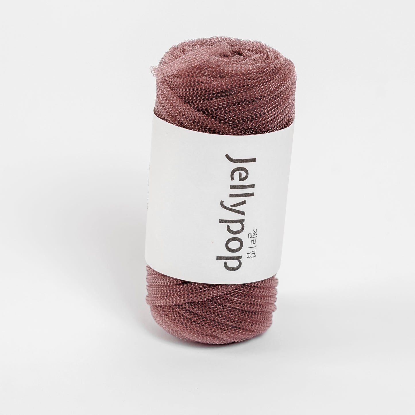 Dusty Rose Jellypop Yarn
