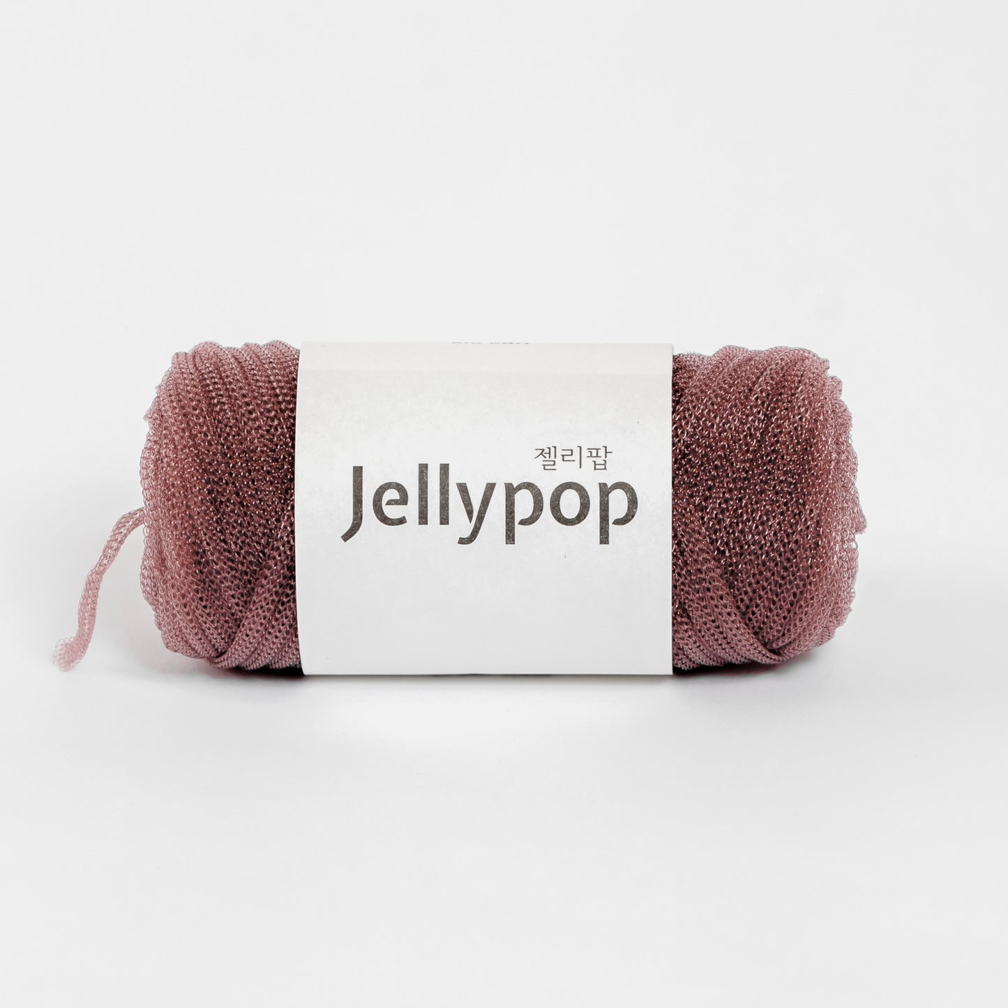 Dusty Rose Jellypop Yarn – Soft Elegance for Every Stitch