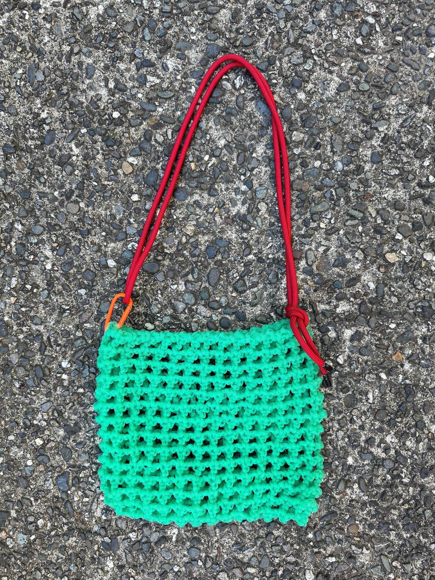 UGLY-day bag (mint)