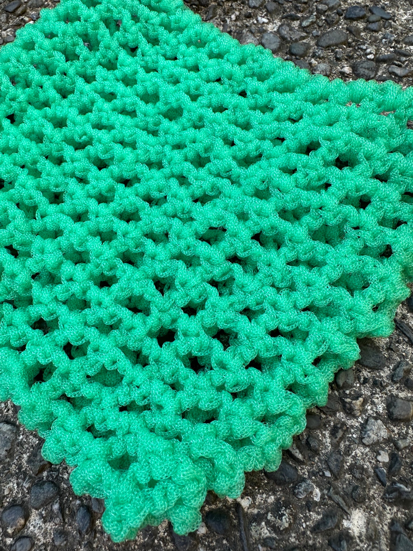 UGLY-day bag (mint)