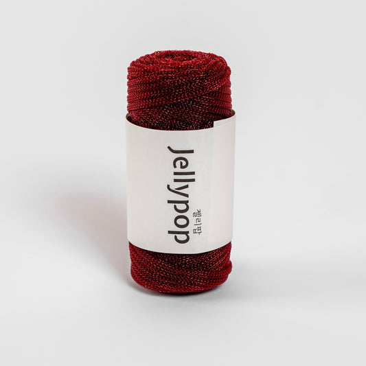 Maroon Jellypop Yarn – Add a Touch of Royalty to Your Projects